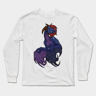 Feral Wyvern Belle Long Sleeve T-Shirt